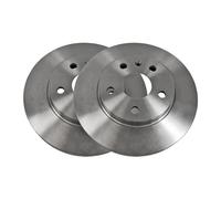 Brake Disc For Chevrolet MALIBU Vauxhall INSIGNIA Saab 9-5 08-17 0569078
