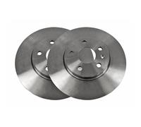 Brake Disc For Vauxhall INSIGNIA Saab 9-5 Chevrolet MALIBU 08-17 0569083 Front