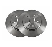 Brake Disc For Vauxhall INSIGNIA Saab 9-5 Chevrolet MALIBU 08-17 13502199 Rear