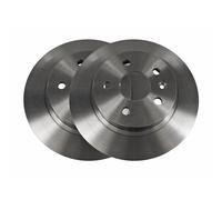 Brake Disc For Vauxhall MOKKA 12- ASTRAVAN 11-13 ASTRA 11-18 95527032 Rear