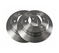 Brake Disc For Vauxhall MONTEREY 98-99 FRONTERA 98-04 97034036 Rear