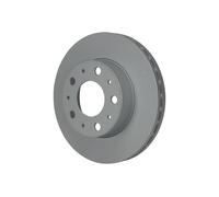 Brake Disc For Vauxhall MOVANO Peugeot BOXER Fiat DUCATO 06-23 1612435480