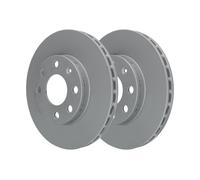 Brake Disc For Vauxhall NOVA CORSAVAN CORSA COMBO CAVALIER 81-01 569054