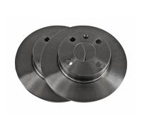 Brake Disc For Vauxhall TIGRA CORSAVAN CORSA COMBO 00-14 0569112 Rear