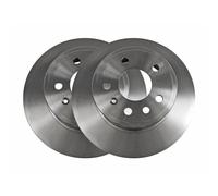 Brake Disc For Vauxhall VECTRA Saab 900 9-5 9-3 93-09 4839015 Rear