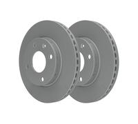 Front Brake Disc Vauxhall Opel:KARL,VIVA 13584676 569130