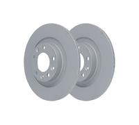 Rear Brake Disc for Peugeot Citroen:308 II,SW II,JUMPY,C4 Picasso II 2