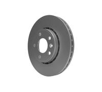 Brake Disc For Vauxhall VIVARO Renault TRAFIC Nissan PRIMASTAR 40206-00QAF