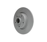 Brake Disc For Vauxhall VIVARO Renault TRAFIC Nissan PRIMASTAR 43206-00Q0H