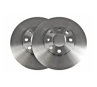 Brake Disc For Vauxhall ZAFIRA MERIVA ASTRAVAN ASTRA 98-10 00569059 Front