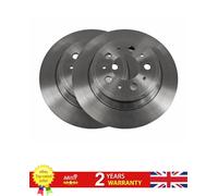 Brake Disc For Volvo S60 S70 S80 V70 XC70 95-10 31471821