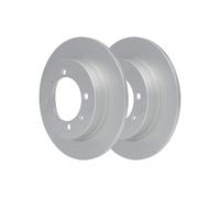 Brake Disc For Volvo V40 S40 Mitsubishi SPACE LANCER CARISMA 95-06 MR913846