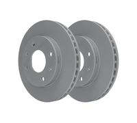ATE 24.0124-0136.1 Brake disc