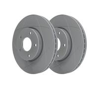 Brake Disc For Volvo V50 S40 C70 C30 Ford FOCUS C-MAX 03-13 1734696