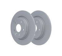 Brake Disc For Volvo V50 V40 S40 C70 C30 Ford FOCUS 03-19 1323551