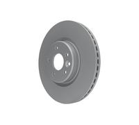 Brake Disc For Volvo V50 V40 S40 C70 Ford FOCUS 03-19 1384290