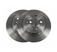 Brake Disc For Volvo V70 00-07 S80 98-06 S70 97-00 S60 00-10 94341670