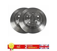Brake Disc For Volvo V70 96-00 XC70 97-02 31262097