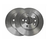 Brake Disc For VW AMAROK 11-19 2H0615301A Front V1080114 VAICO