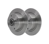 Brake Disc For VW KARMANN KAEFER KAEFER 1500 1600 49-86 311405583A