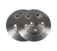 VAICO V10-40068 Brake disc