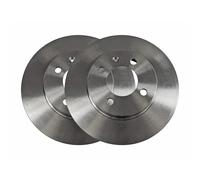 Brake Disc For VW PASSAT 88-97 JETTA 91-98 GOLF 93-99 CADDY 95-04 357615301