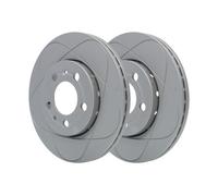 Brake Disc For VW POLO 95-99 GOLF 97-05 FOX 05-11 BORA 99-05 1J0615301D