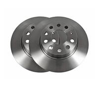 Brake Disc For VW SAGITAR GOLF TOURAN TAOS T-ROC SCIROCCO 1K0615601AA