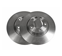 VAICO V10-80007 Brake disc