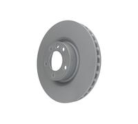 ATE 24.0136-0111.1 Brake disc