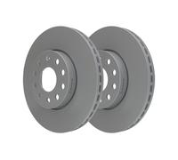 Brake Disc For VW TOURAN TAOS T-ROC SCIROCCO JETTA 03-21 JZW615301J