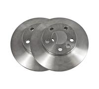 VAICO V10-80041 Brake disc