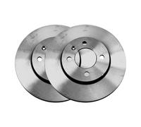 VAICO V10-80122 Brake disc