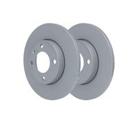 Brake Disc For VW VENTO SCIROCCO SANTANA POLO PASSAT 74-02 3256153012