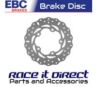 Brake Disc for YAMAHA MT03 660 2006-2013 Rear Contour EBC