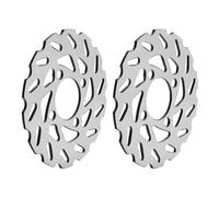 Brake Disc For YFZ450 R S For Banshee 350 For Raptor YFM 660R 700 700R Front Pair Brake Disc Rotor