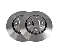 Brake Disc For Zaz LANOS Vauxhall VECTRA CAVALIER CALIBRA 86-17 0569008