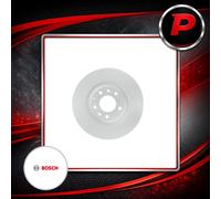 Bosch Brake Disc 0 986 479 795 - Front Vented Coated 320mm - Fits Mazda CX-7, CX-9