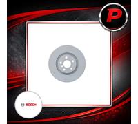 Bosch Brake Disc Single Front 330mm 67mm Vented 24mm 0986479C94