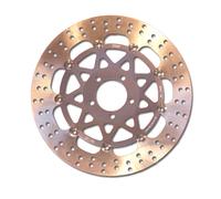 Motorcycle Brake Disc 310mm MSW214 TRW Set Genuine Top Quality Guaranteed New