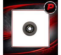 Brake Disc Front Fits Audi A4 A6 Seat Exeo Skoda Superb VW Passat NAPA NBD5504