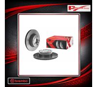 Brake Disc BMW 1 (F20) 118 i 09.C114.1X