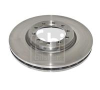 febi bilstein 29178 Brake Disc (1 Brake Disc) front, internally ventilated