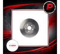 Bosch Brake Disc Single Front Diameter 337mm 67.4mm Vented 30mm With Screws 0986