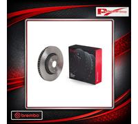 BREMBO 09.D245.1X Brake disc