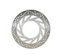 Brake Disc Front For XVS400 XVS1100 Star XVS650A Dragstar Classic 1996-2007 | Rotor Motorcycle Direct Replacement Easy Installation Durable Wear Resistant Precision Fit Sturdy Build Heat Dissipation