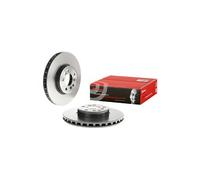 Brembo Prime Line UV Coated Vented Brake Disc 09.C896.11 Fits BMW - High Quality