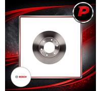 Bosch Brake Disc 0986479693 Front Vented Oiled – Fits Kia Sedona