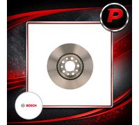 2x Brake Discs Pair Vented Front 305mm 0986479293 Bosch Set 46843608 51760621