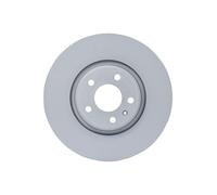 Brake Disc Front Vented 68mm Centering Diameter Fits Audi Q5 BOSCH 0986479C49